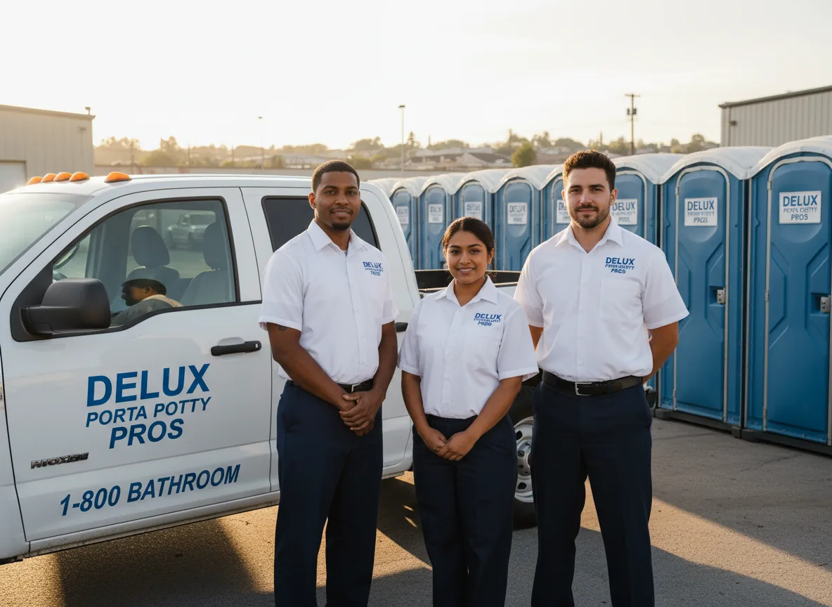Long-Term Portable Toilet Rental company in Parkdale, AR