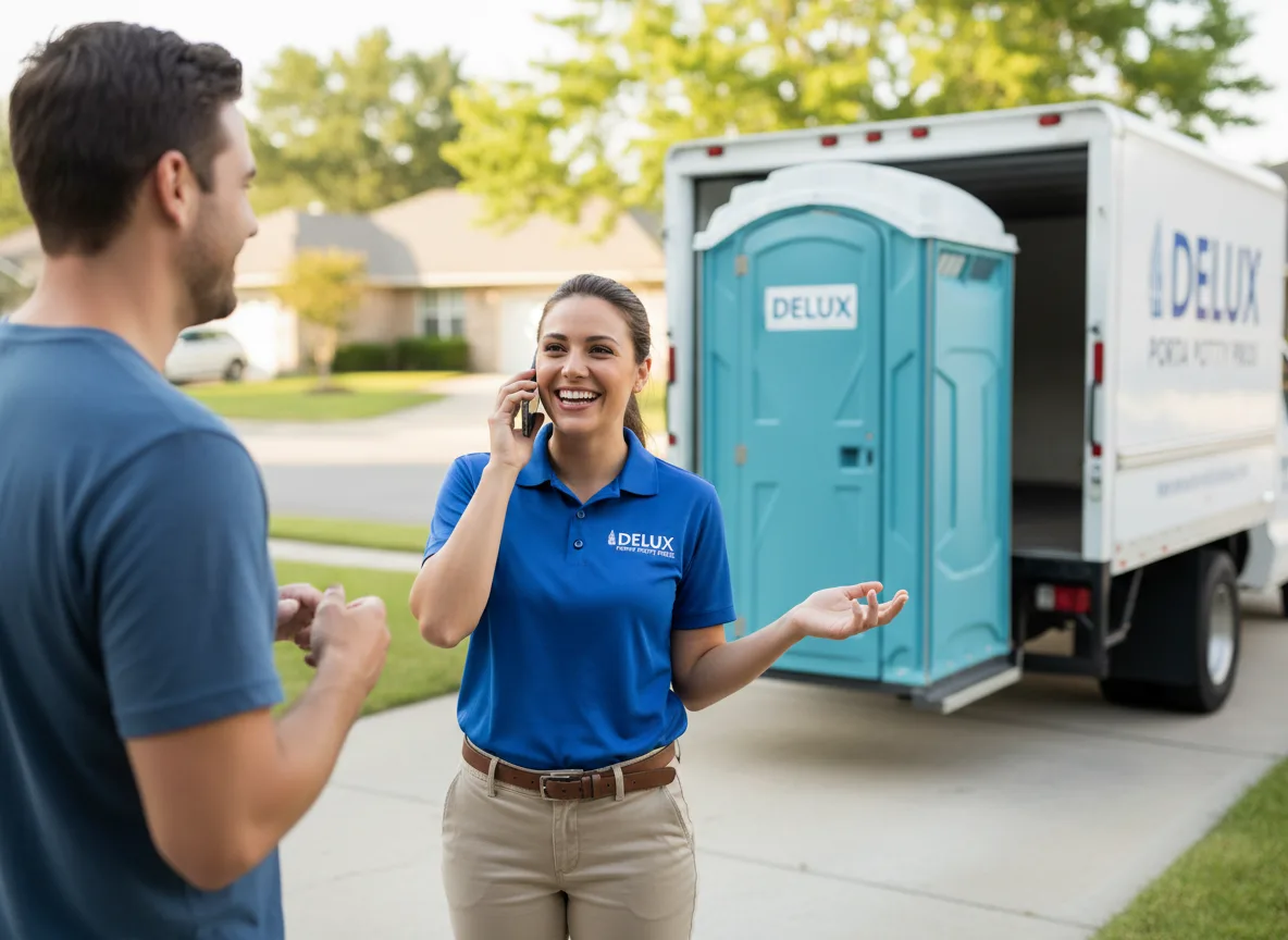 Long-Term Portable Toilet Rental Parkdale, AR FAQs